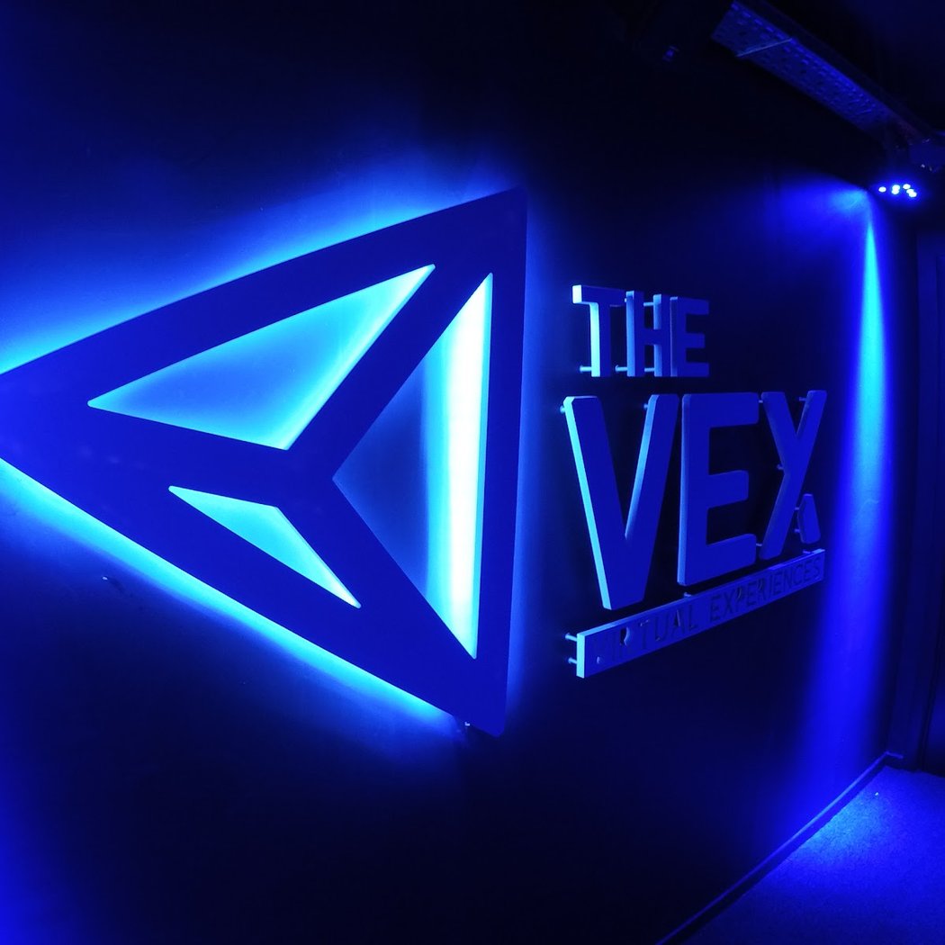 The VEX Louvain-la-Neuve - VR Louvain-La-Neuve 2